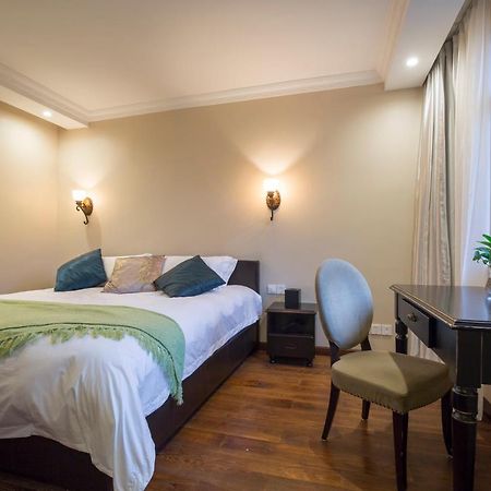 Soho Garden Hotel Sanghaj Kültér fotó