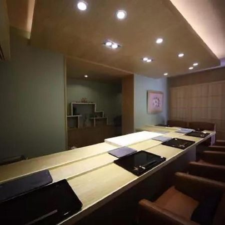 Soho Garden Hotel Sanghaj Kültér fotó