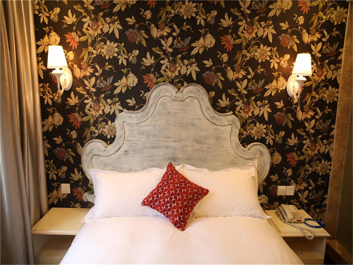 Soho Garden Hotel Sanghaj Kültér fotó