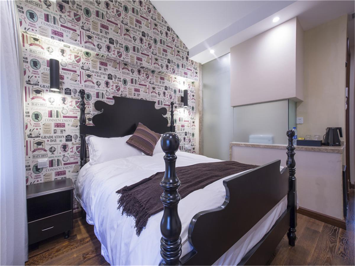 Soho Garden Hotel Sanghaj Kültér fotó