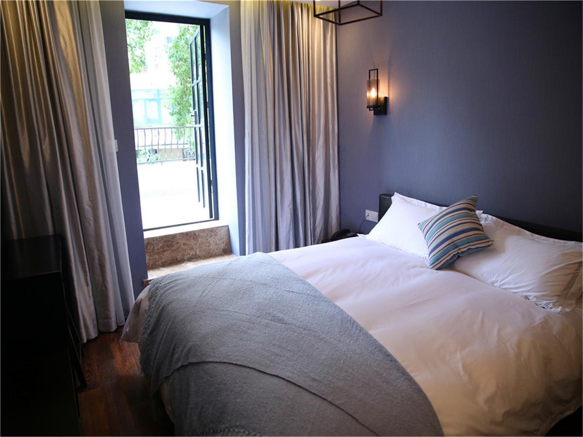 Soho Garden Hotel Sanghaj Kültér fotó