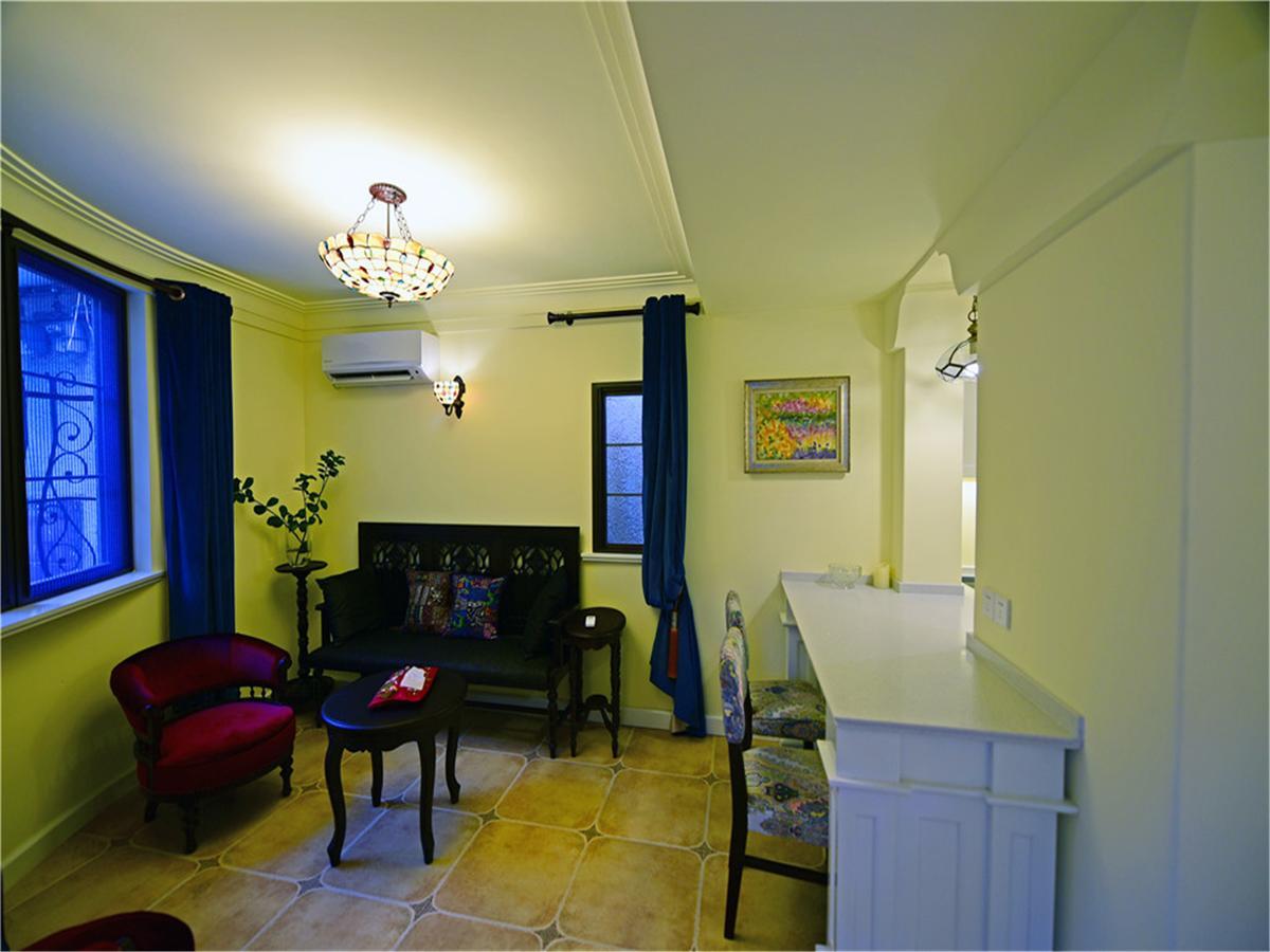 Soho Garden Hotel Sanghaj Kültér fotó