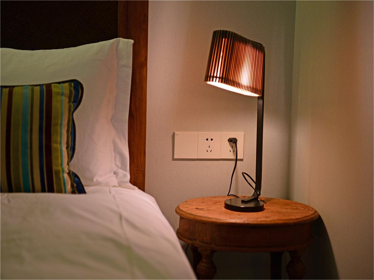 Soho Garden Hotel Sanghaj Kültér fotó