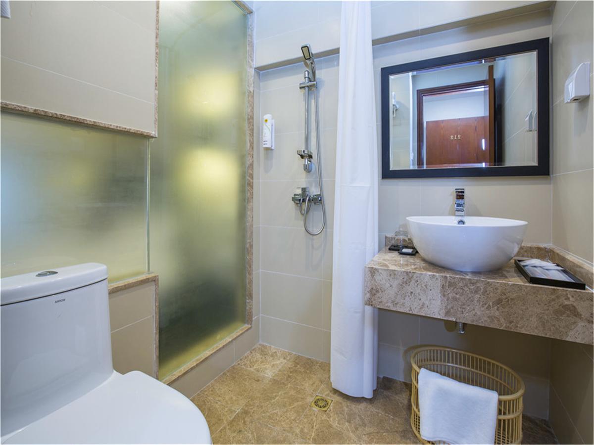 Soho Garden Hotel Sanghaj Kültér fotó