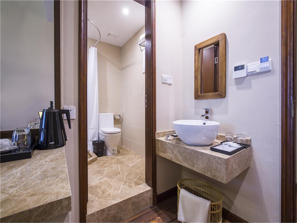 Soho Garden Hotel Sanghaj Kültér fotó