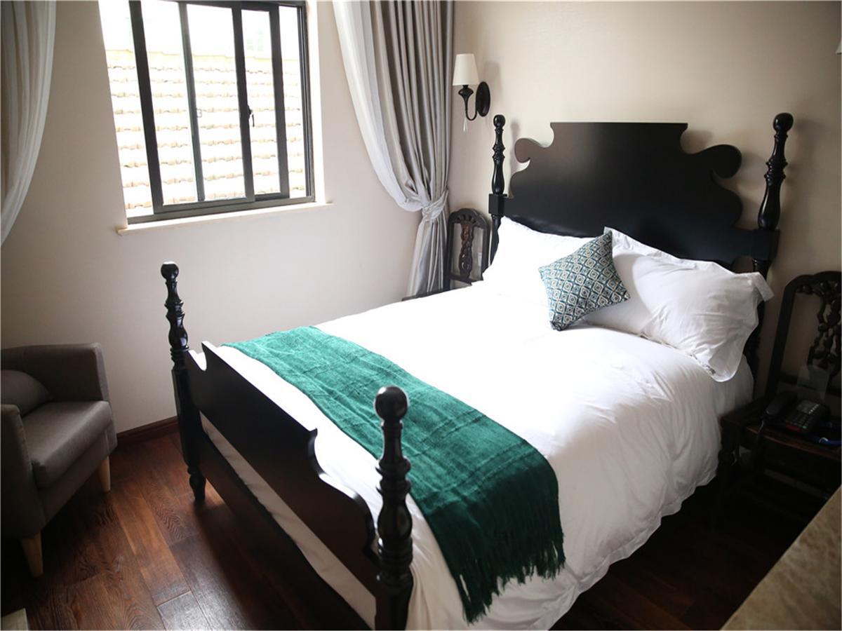 Soho Garden Hotel Sanghaj Kültér fotó