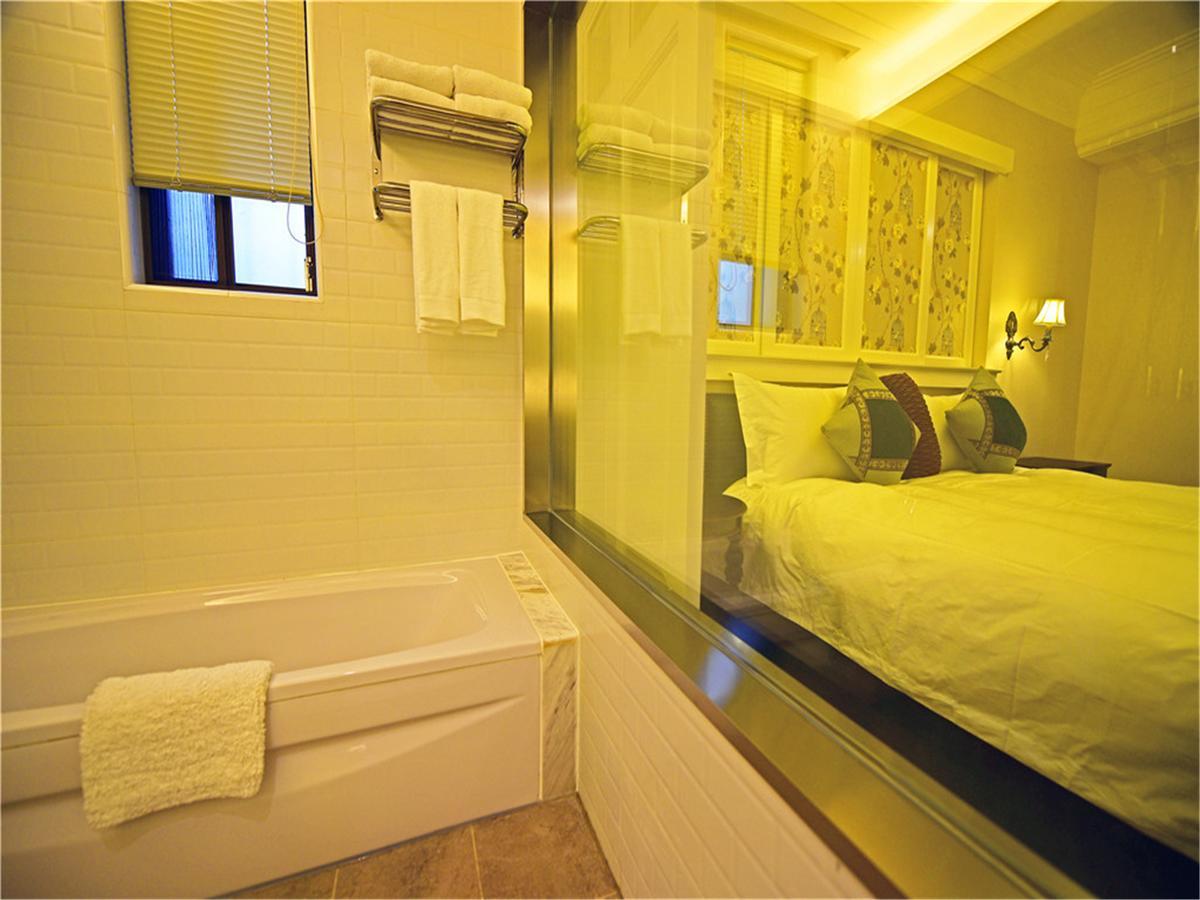 Soho Garden Hotel Sanghaj Kültér fotó