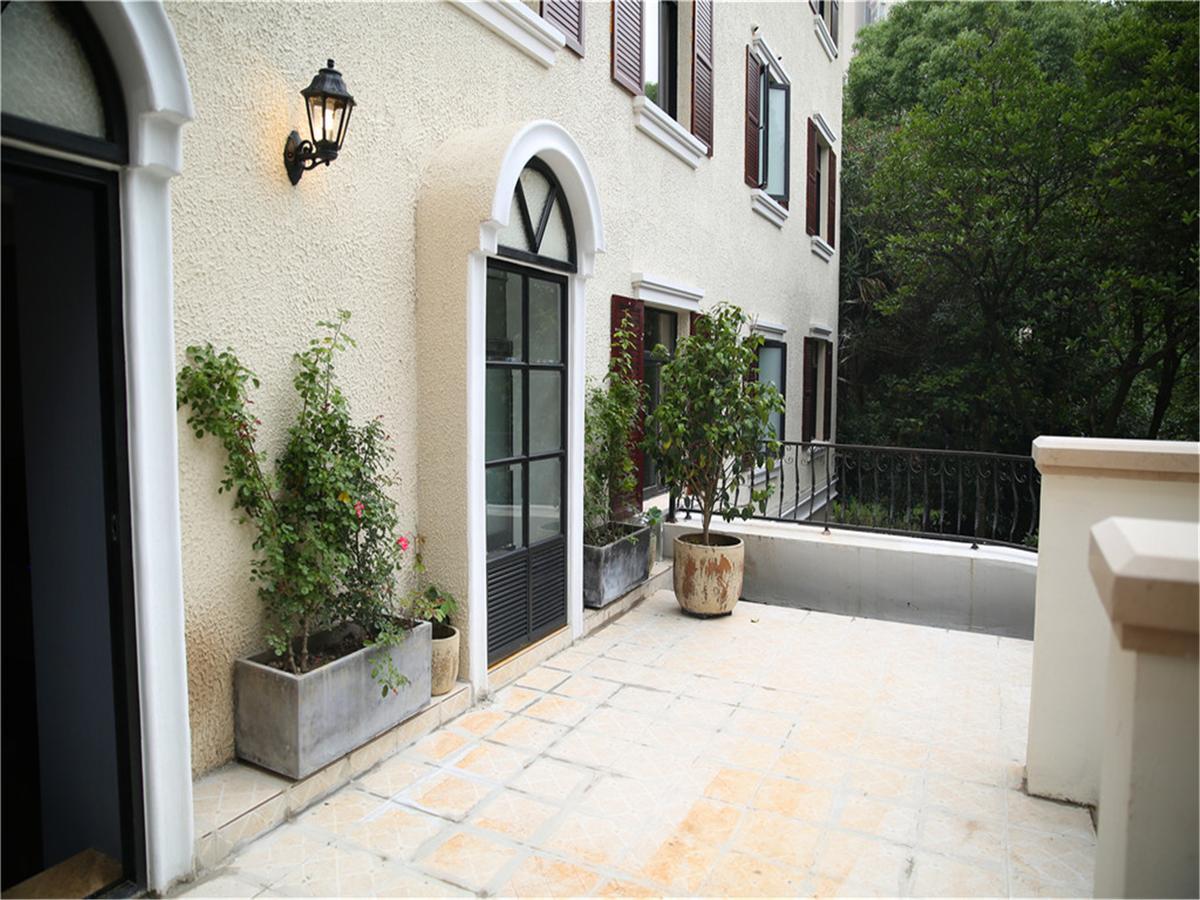 Soho Garden Hotel Sanghaj Kültér fotó