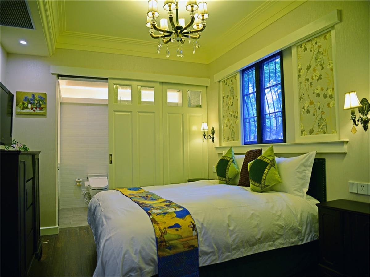 Soho Garden Hotel Sanghaj Kültér fotó