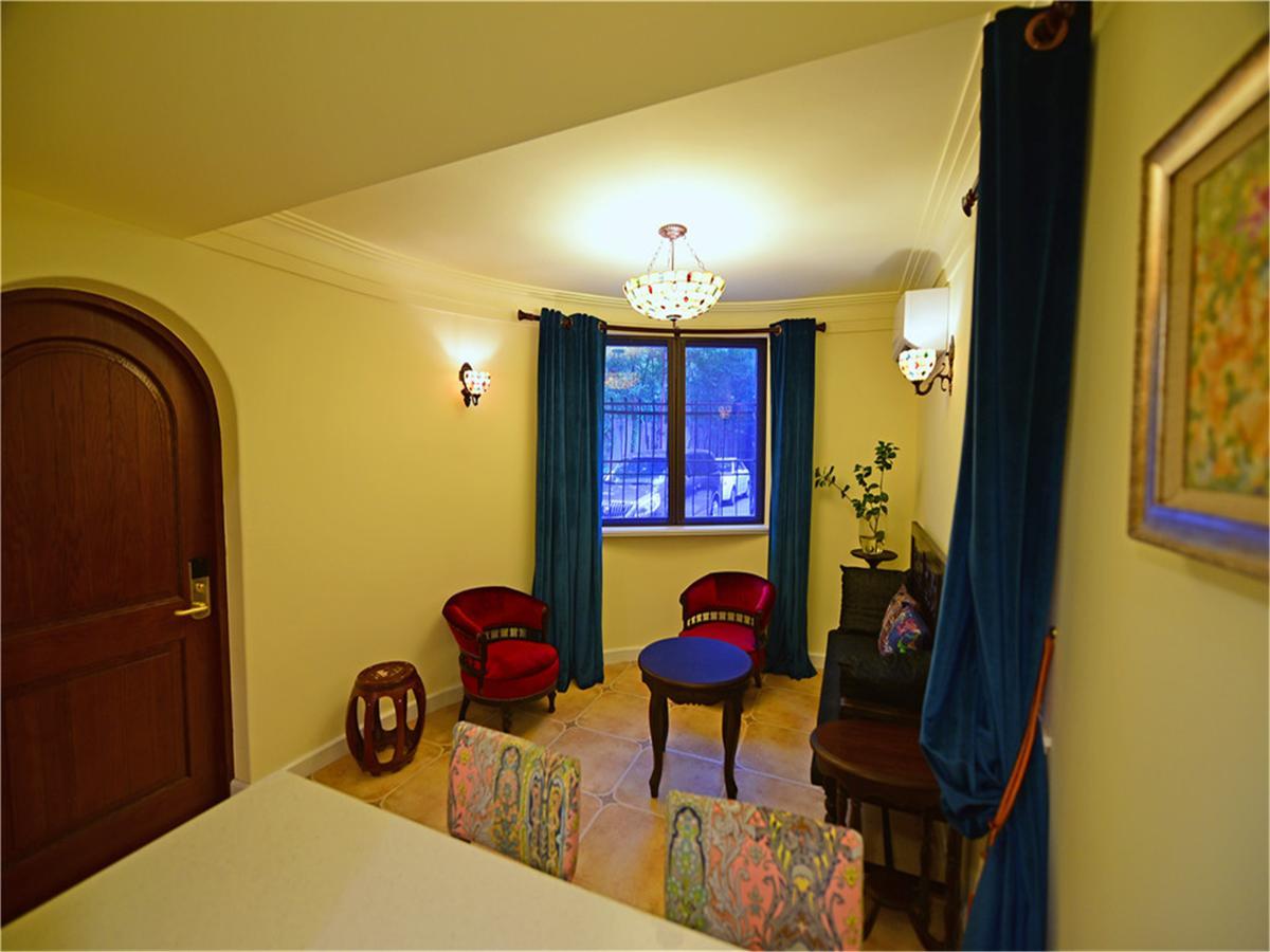 Soho Garden Hotel Sanghaj Kültér fotó